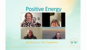 Positive Energy Course with Kim Bradley Positive Energy Course with Kim Bradley